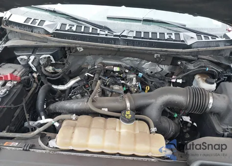 2020 Ford F-150 Xlt из США, поврежденный, VIN 1FTEW1EP7LFB03952